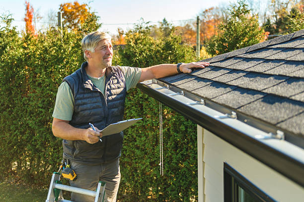 Trusted Storm Damage Roof Repair service in Westpoint, IN - Ben Roofing and Steel LLC